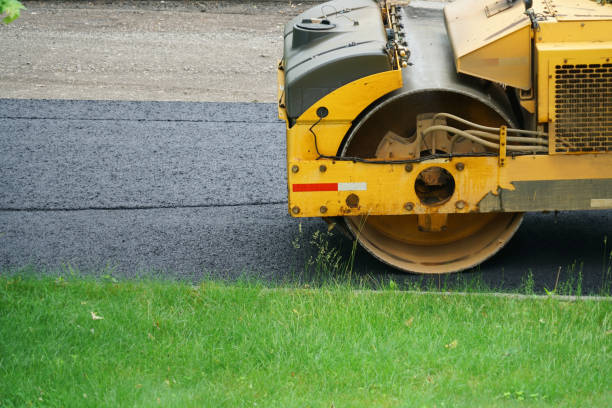 Custom Driveway Design in Basile, LA